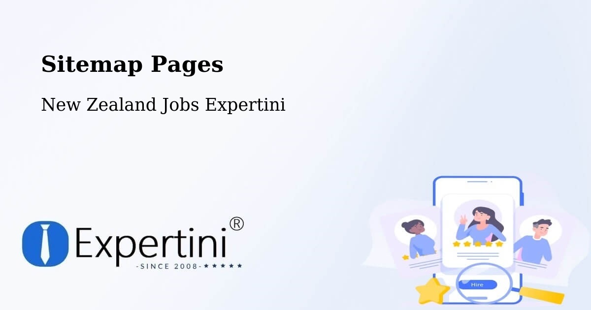 Sitemap Pages - Lincoln - New Zealand Jobs Expertini